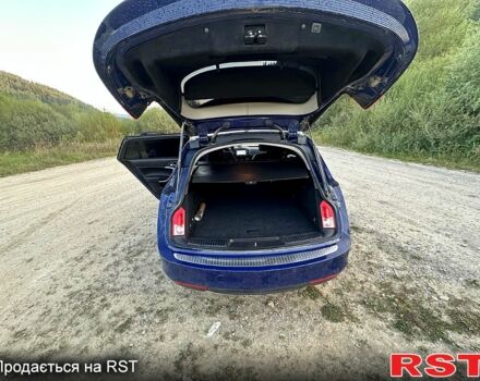 Опель Инсигния, объемом двигателя 1.4 л и пробегом 130 тыс. км за 9200 $, фото 1 на Automoto.ua