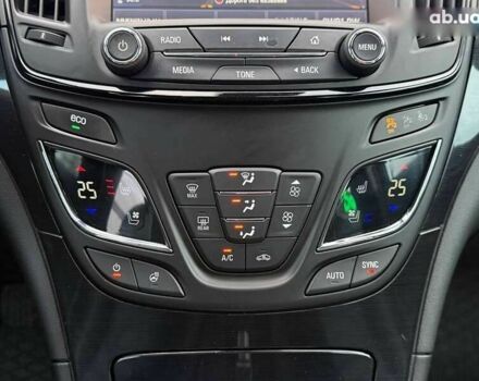 Опель Инсигния, объемом двигателя 0 л и пробегом 212 тыс. км за 10400 $, фото 21 на Automoto.ua