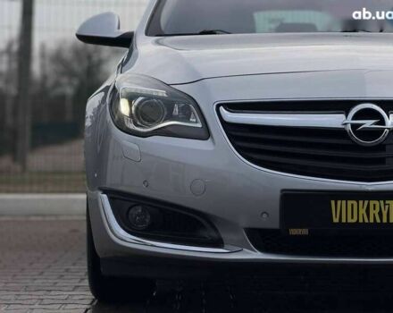 Опель Инсигния, объемом двигателя 0 л и пробегом 212 тыс. км за 10400 $, фото 17 на Automoto.ua