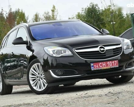 Опель Инсигния, объемом двигателя 2 л и пробегом 248 тыс. км за 13500 $, фото 1 на Automoto.ua
