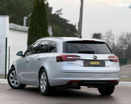 Опель Инсигния, объемом двигателя 0 л и пробегом 212 тыс. км за 10400 $, фото 14 на Automoto.ua