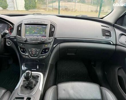 Опель Инсигния, объемом двигателя 0 л и пробегом 212 тыс. км за 10400 $, фото 24 на Automoto.ua