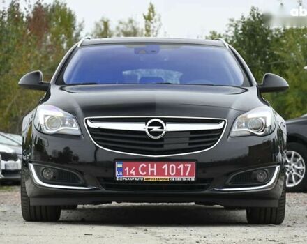 Опель Инсигния, объемом двигателя 2 л и пробегом 248 тыс. км за 13500 $, фото 4 на Automoto.ua