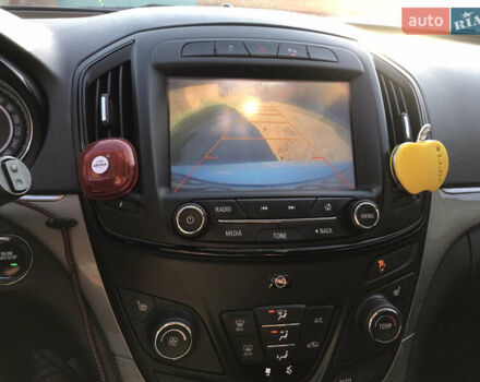 Опель Инсигния, объемом двигателя 1.6 л и пробегом 230 тыс. км за 12800 $, фото 9 на Automoto.ua