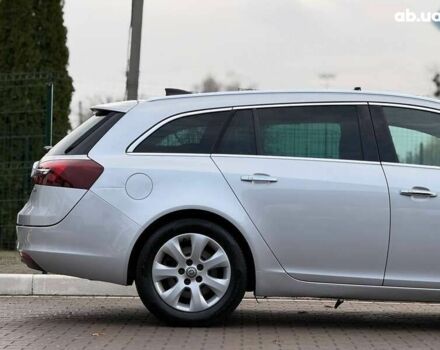 Опель Инсигния, объемом двигателя 0 л и пробегом 212 тыс. км за 10400 $, фото 11 на Automoto.ua