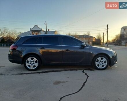 Опель Инсигния, объемом двигателя 1.6 л и пробегом 265 тыс. км за 10200 $, фото 1 на Automoto.ua