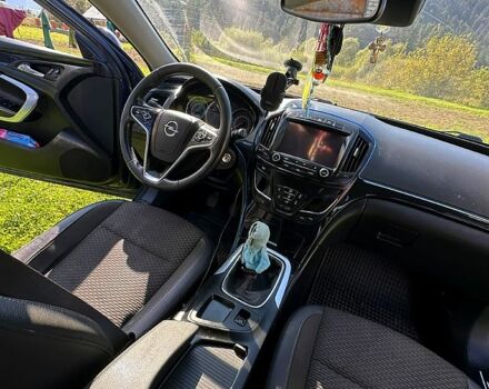 Опель Инсигния, объемом двигателя 1.4 л и пробегом 130 тыс. км за 9200 $, фото 2 на Automoto.ua