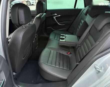 Опель Инсигния, объемом двигателя 0 л и пробегом 212 тыс. км за 10400 $, фото 28 на Automoto.ua