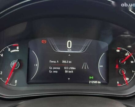 Опель Инсигния, объемом двигателя 0 л и пробегом 212 тыс. км за 10400 $, фото 18 на Automoto.ua