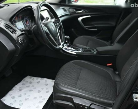 Опель Инсигния, объемом двигателя 2 л и пробегом 248 тыс. км за 13500 $, фото 26 на Automoto.ua