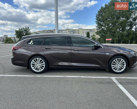 Опель Инсигния, объемом двигателя 1.96 л и пробегом 235 тыс. км за 16200 $, фото 3 на Automoto.ua