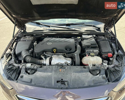 Опель Инсигния, объемом двигателя 1.96 л и пробегом 235 тыс. км за 16200 $, фото 21 на Automoto.ua