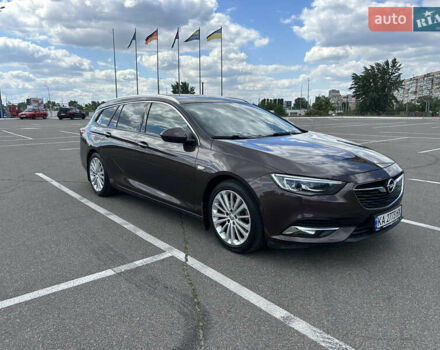 Опель Инсигния, объемом двигателя 1.96 л и пробегом 235 тыс. км за 16200 $, фото 2 на Automoto.ua