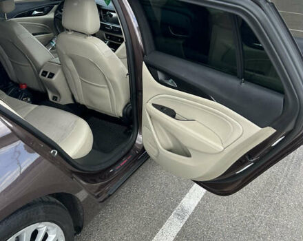 Опель Инсигния, объемом двигателя 1.96 л и пробегом 235 тыс. км за 16200 $, фото 8 на Automoto.ua