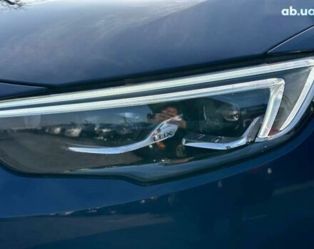 Опель Инсигния, объемом двигателя 1.5 л и пробегом 31 тыс. км за 16790 $, фото 7 на Automoto.ua