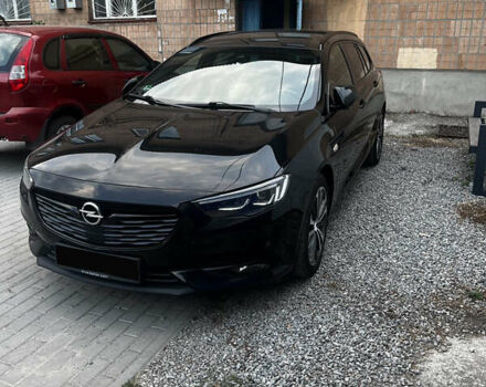 Опель Инсигния, объемом двигателя 2 л и пробегом 250 тыс. км за 18000 $, фото 12 на Automoto.ua