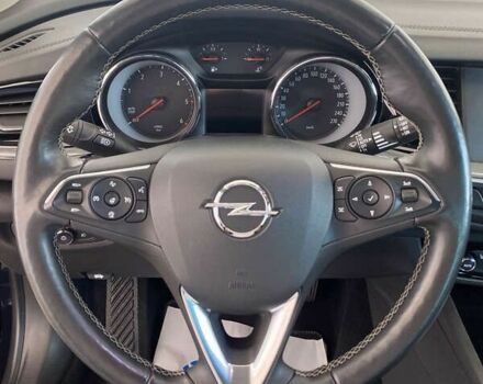 Опель Інсігнія, об'ємом двигуна 0 л та пробігом 143 тис. км за 17550 $, фото 9 на Automoto.ua