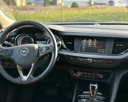 Опель Инсигния, объемом двигателя 1.5 л и пробегом 31 тыс. км за 16790 $, фото 16 на Automoto.ua