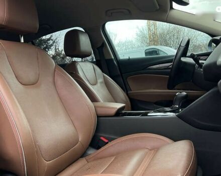 Опель Инсигния, объемом двигателя 2 л и пробегом 113 тыс. км за 18700 $, фото 19 на Automoto.ua