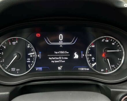 Опель Инсигния, объемом двигателя 2 л и пробегом 113 тыс. км за 18700 $, фото 13 на Automoto.ua