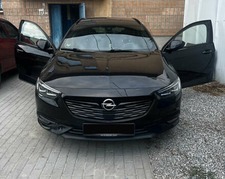 Опель Инсигния, объемом двигателя 2 л и пробегом 250 тыс. км за 18000 $, фото 1 на Automoto.ua