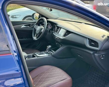 Опель Инсигния, объемом двигателя 1.5 л и пробегом 31 тыс. км за 16790 $, фото 15 на Automoto.ua