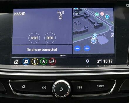 Опель Инсигния, объемом двигателя 2 л и пробегом 113 тыс. км за 18700 $, фото 14 на Automoto.ua