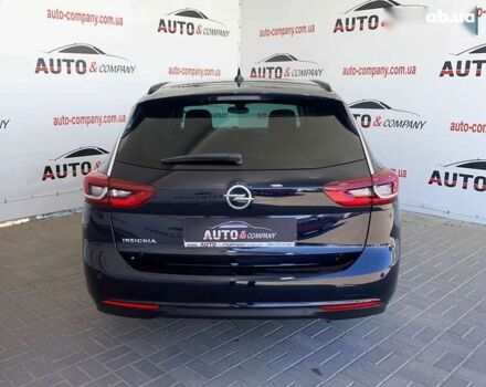 Опель Інсігнія, об'ємом двигуна 0 л та пробігом 143 тис. км за 17550 $, фото 3 на Automoto.ua