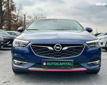 Опель Инсигния, объемом двигателя 1.5 л и пробегом 31 тыс. км за 16790 $, фото 1 на Automoto.ua