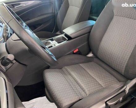 Опель Інсігнія, об'ємом двигуна 0 л та пробігом 143 тис. км за 17550 $, фото 7 на Automoto.ua