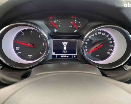 Опель Інсігнія, об'ємом двигуна 0 л та пробігом 143 тис. км за 17550 $, фото 10 на Automoto.ua