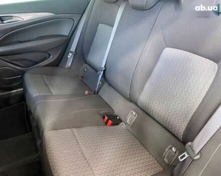 Опель Инсигния, объемом двигателя 0 л и пробегом 143 тыс. км за 17550 $, фото 10 на Automoto.ua