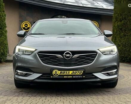 Опель Инсигния, объемом двигателя 2 л и пробегом 113 тыс. км за 18700 $, фото 1 на Automoto.ua