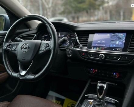 Опель Инсигния, объемом двигателя 2 л и пробегом 113 тыс. км за 18700 $, фото 20 на Automoto.ua