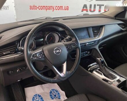 Опель Инсигния, объемом двигателя 0 л и пробегом 143 тыс. км за 17550 $, фото 5 на Automoto.ua