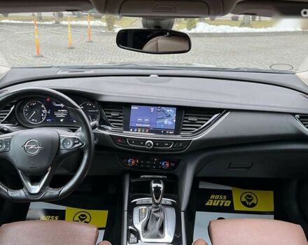 Опель Инсигния, объемом двигателя 2 л и пробегом 113 тыс. км за 18700 $, фото 12 на Automoto.ua