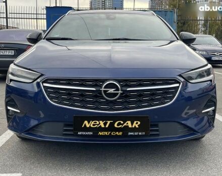 Опель Инсигния, объемом двигателя 1.5 л и пробегом 155 тыс. км за 17171 $, фото 1 на Automoto.ua