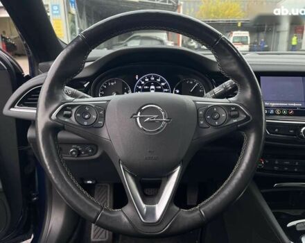 Опель Инсигния, объемом двигателя 1.5 л и пробегом 155 тыс. км за 17171 $, фото 17 на Automoto.ua