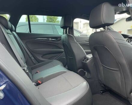 Опель Инсигния, объемом двигателя 1.5 л и пробегом 155 тыс. км за 17171 $, фото 25 на Automoto.ua