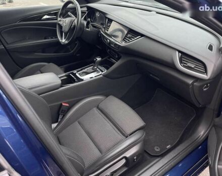 Опель Инсигния, объемом двигателя 1.5 л и пробегом 155 тыс. км за 17171 $, фото 8 на Automoto.ua