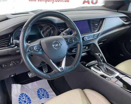 Опель Инсигния, объемом двигателя 2 л и пробегом 140 тыс. км за 19950 $, фото 6 на Automoto.ua