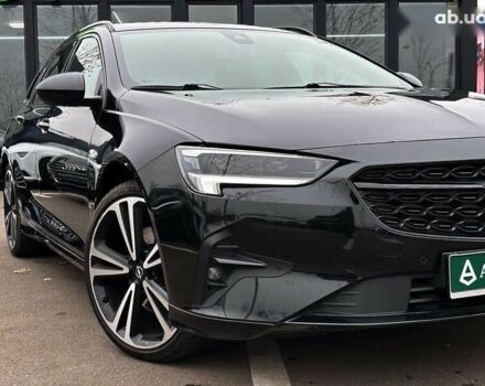 Опель Инсигния, объемом двигателя 2 л и пробегом 167 тыс. км за 22900 $, фото 1 на Automoto.ua