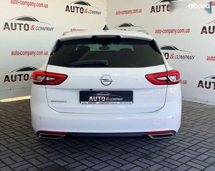 Опель Инсигния, объемом двигателя 2 л и пробегом 145 тыс. км за 19750 $, фото 3 на Automoto.ua