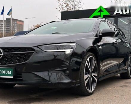 Опель Инсигния, объемом двигателя 2 л и пробегом 167 тыс. км за 22900 $, фото 5 на Automoto.ua