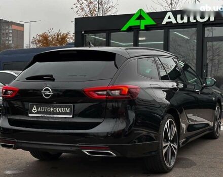 Опель Инсигния, объемом двигателя 2 л и пробегом 167 тыс. км за 22900 $, фото 13 на Automoto.ua