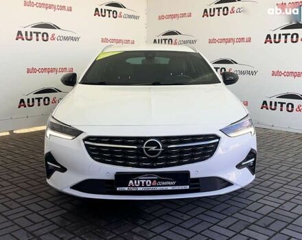 Опель Инсигния, объемом двигателя 2 л и пробегом 145 тыс. км за 19750 $, фото 1 на Automoto.ua