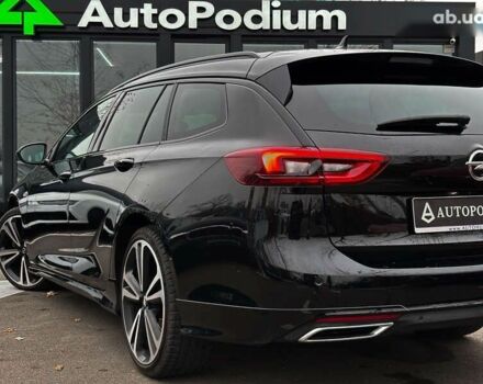 Опель Инсигния, объемом двигателя 2 л и пробегом 167 тыс. км за 22900 $, фото 8 на Automoto.ua