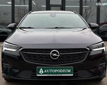 Опель Инсигния, объемом двигателя 2 л и пробегом 167 тыс. км за 22900 $, фото 4 на Automoto.ua