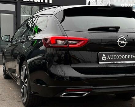 Опель Инсигния, объемом двигателя 2 л и пробегом 167 тыс. км за 22900 $, фото 10 на Automoto.ua