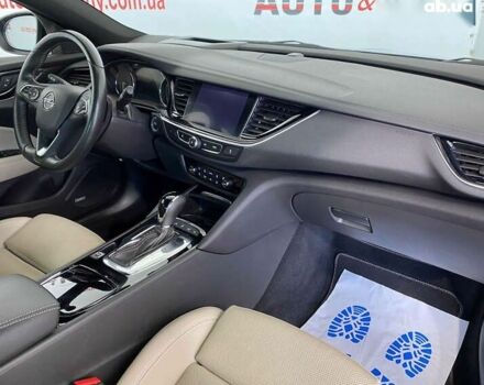 Опель Инсигния, объемом двигателя 2 л и пробегом 140 тыс. км за 19950 $, фото 10 на Automoto.ua